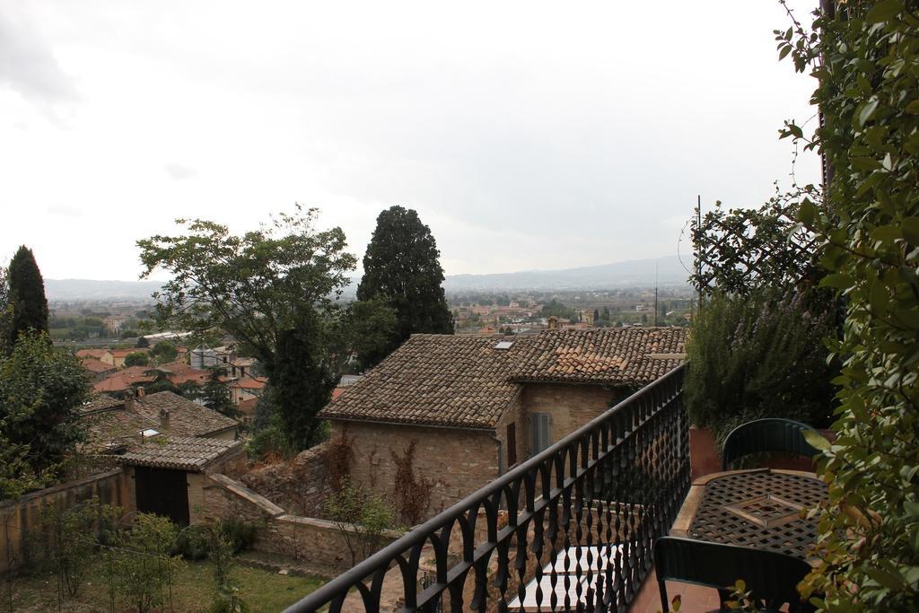 Maddalena House Daire Spello Oda fotoğraf