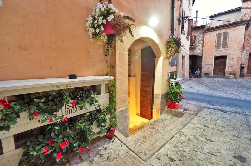 Maddalena House Daire Spello Dış mekan fotoğraf